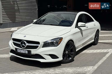 Седан Mercedes-Benz CLA-Class 2015 в Киеве