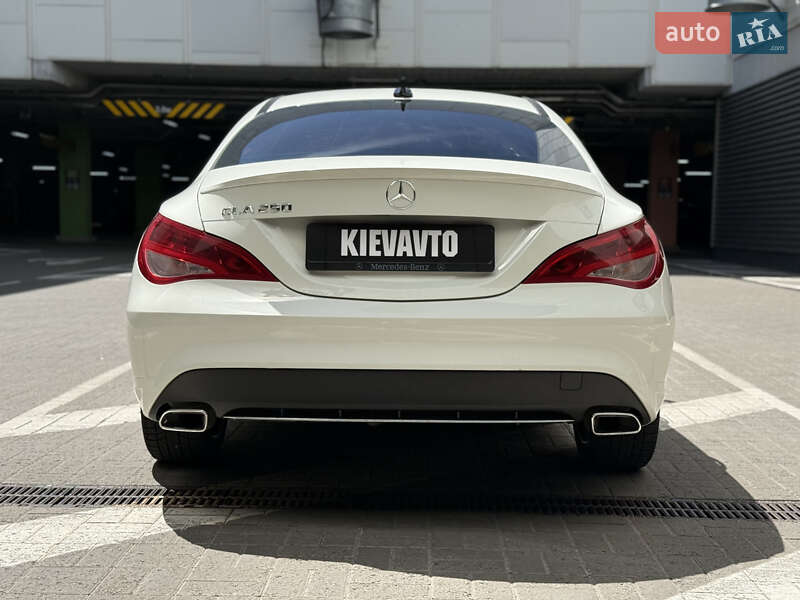 Седан Mercedes-Benz CLA-Class 2015 в Києві