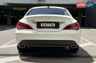 Седан Mercedes-Benz CLA-Class 2015 в 