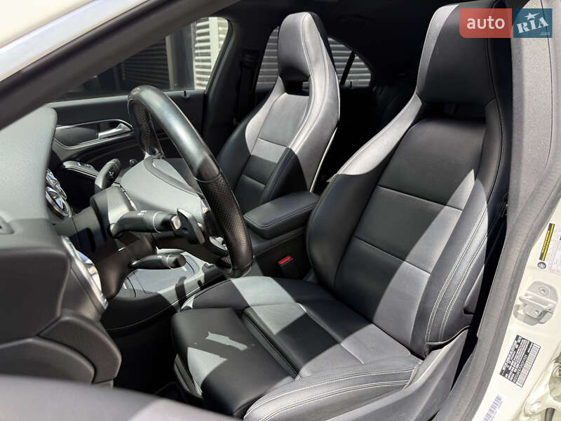 Седан Mercedes-Benz CLA-Class 2015 в Києві