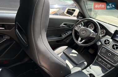 Седан Mercedes-Benz CLA-Class 2015 в 
