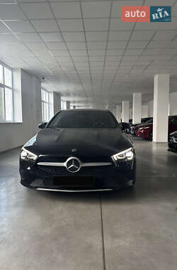 Седан Mercedes-Benz CLA-Class 2019 в Полтаве