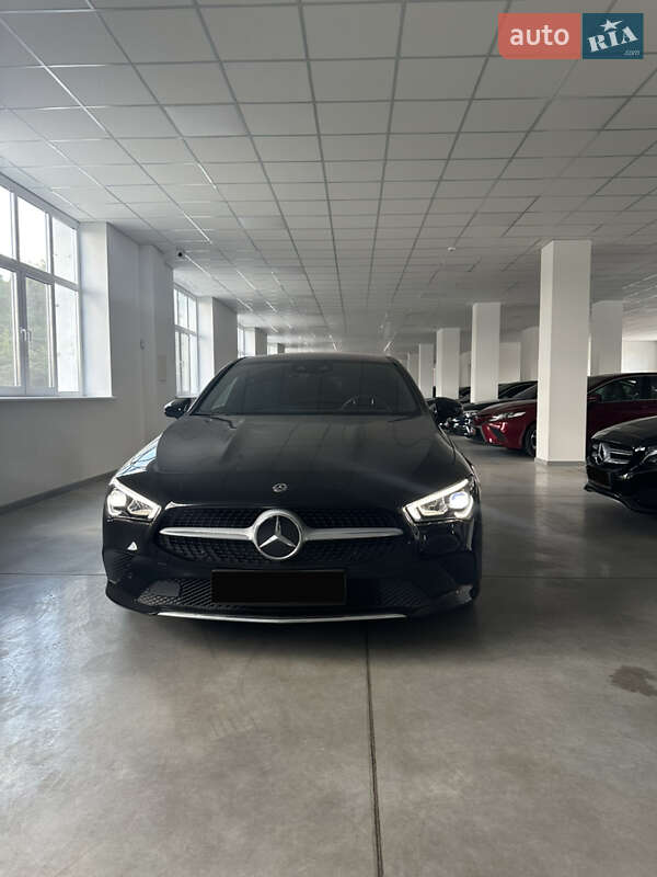 Седан Mercedes-Benz CLA-Class 2019 в Полтаве