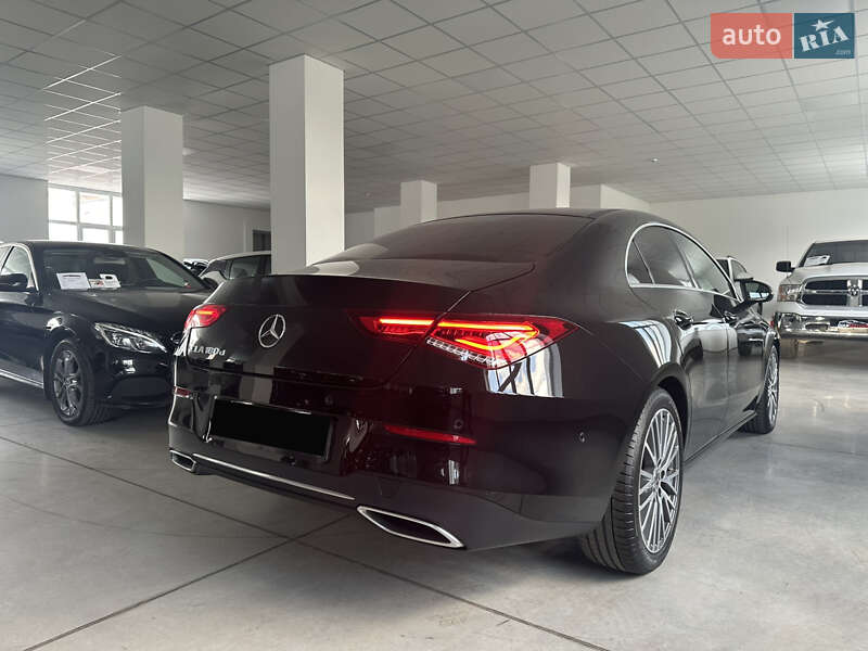 Седан Mercedes-Benz CLA-Class 2019 в Полтаве
