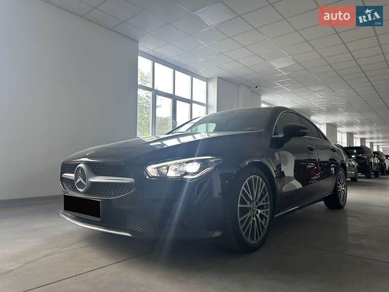 Седан Mercedes-Benz CLA-Class 2019 в Полтаве