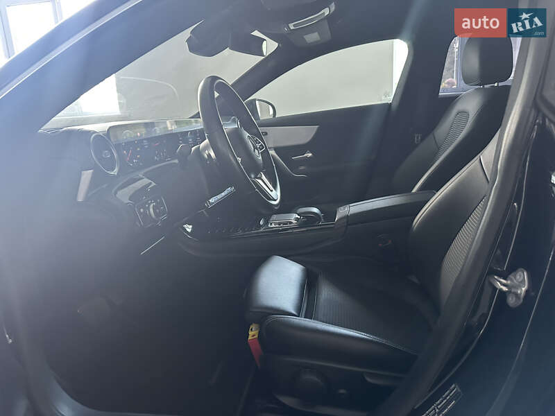 Седан Mercedes-Benz CLA-Class 2019 в Полтаве