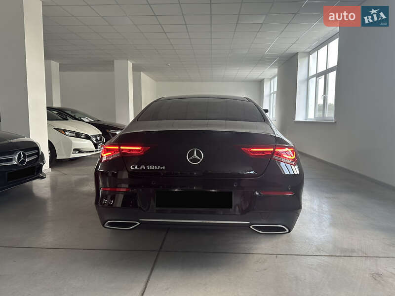 Седан Mercedes-Benz CLA-Class 2019 в Полтаве