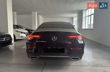 Седан Mercedes-Benz CLA-Class 2019 в 