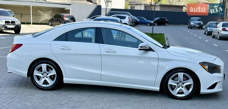 Седан Mercedes-Benz CLA-Class 2015 в Житомире