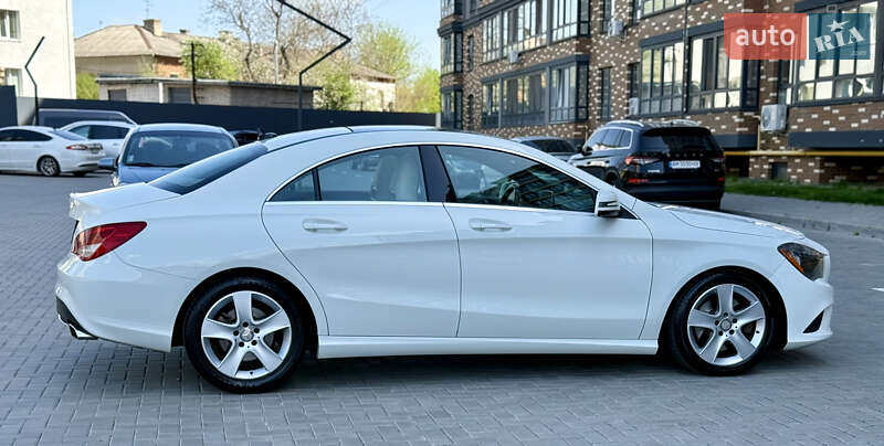 Седан Mercedes-Benz CLA-Class 2015 в Житомире