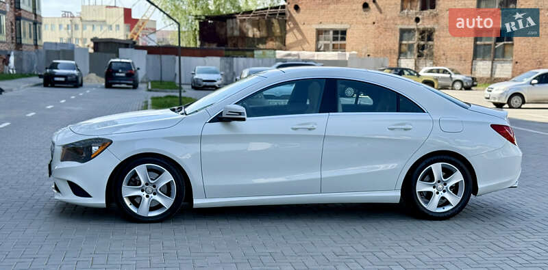 Седан Mercedes-Benz CLA-Class 2015 в Житомире