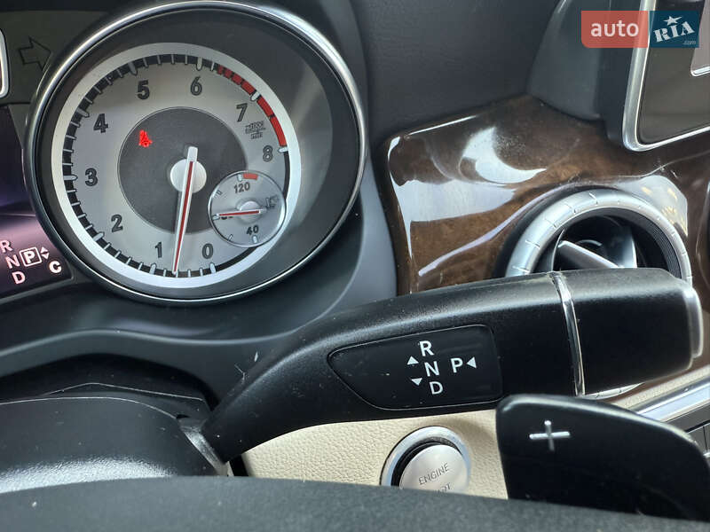 Седан Mercedes-Benz CLA-Class 2015 в Житомире