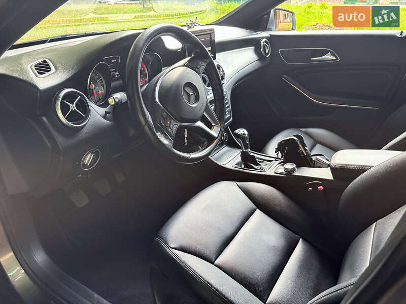 Седан Mercedes-Benz CLA-Class 2014 в Одессе