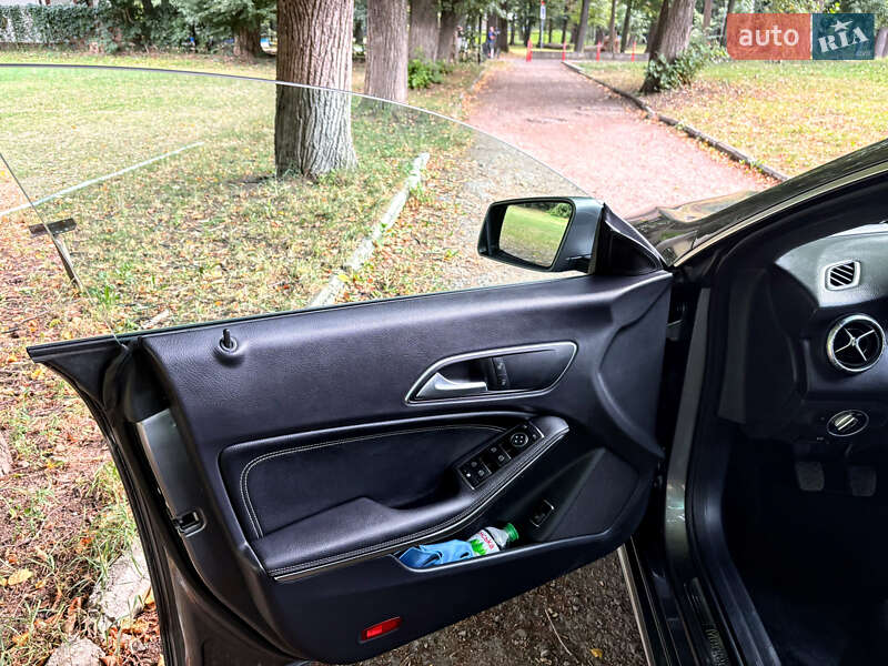 Седан Mercedes-Benz CLA-Class 2014 в Одессе