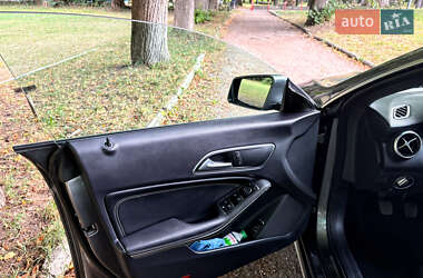 Седан Mercedes-Benz CLA-Class 2014 в 