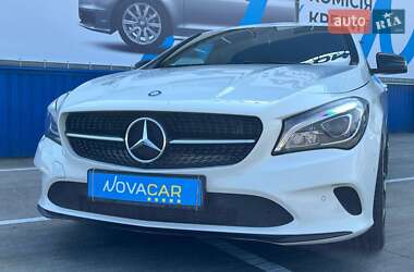Універсал Mercedes-Benz CLA-Class 2017 в 