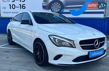 Універсал Mercedes-Benz CLA-Class 2017 в 