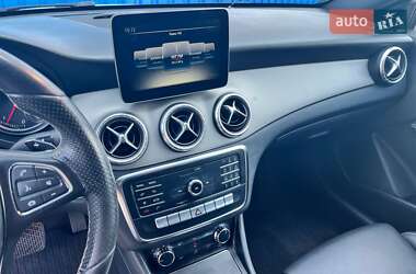 Універсал Mercedes-Benz CLA-Class 2017 в 