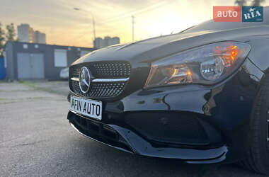 Седан Mercedes-Benz CLA-Class 2018 в 