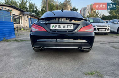 Седан Mercedes-Benz CLA-Class 2018 в 