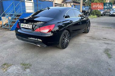 Седан Mercedes-Benz CLA-Class 2018 в 