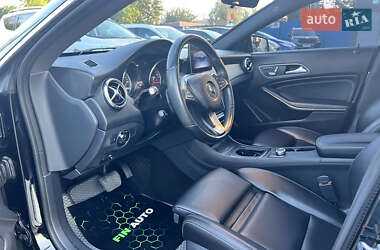 Седан Mercedes-Benz CLA-Class 2018 в 
