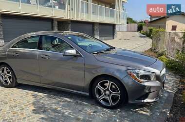 Седан Mercedes-Benz CLA-Class 2014 в 