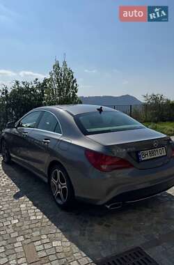 Седан Mercedes-Benz CLA-Class 2014 в 