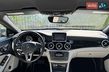 Седан Mercedes-Benz CLA-Class 2014 в 