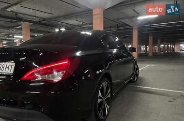 Седан Mercedes-Benz CLA-Class 2018 в 