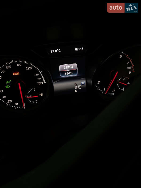 Седан Mercedes-Benz CLA-Class 2018 в Киеве фото 15 Седан Mercedes-Benz CLA-Class 2018 в Киеве