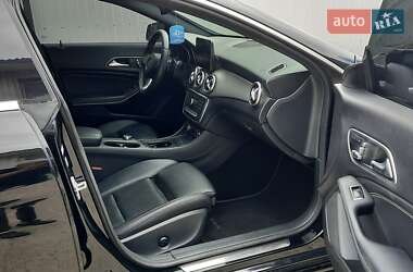 Седан Mercedes-Benz CLA-Class 2017 в 