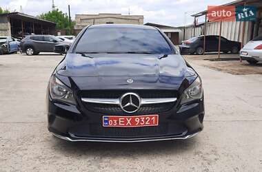 Седан Mercedes-Benz CLA-Class 2017 в 