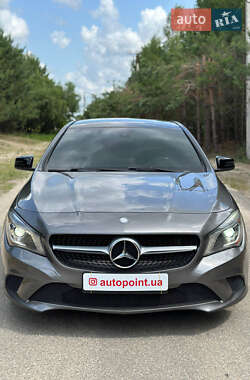 Седан Mercedes-Benz CLA-Class 2015 в Білогородці