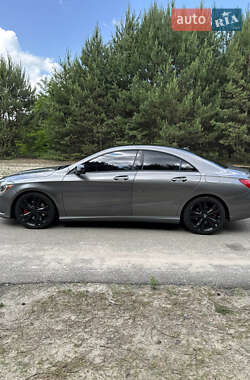 Седан Mercedes-Benz CLA-Class 2015 в 
