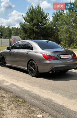 Седан Mercedes-Benz CLA-Class 2015 в 