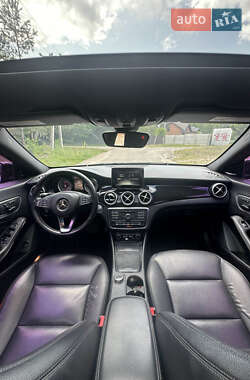 Седан Mercedes-Benz CLA-Class 2015 в 