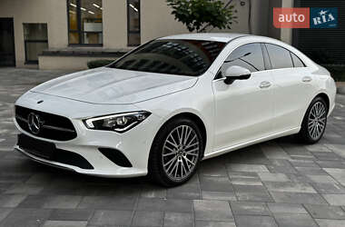 Седан Mercedes-Benz CLA-Class 2021 в Киеве
