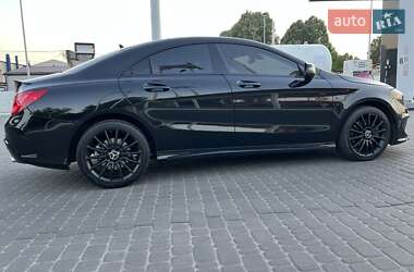 Седан Mercedes-Benz CLA-Class 2015 в 