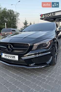 Седан Mercedes-Benz CLA-Class 2015 в 