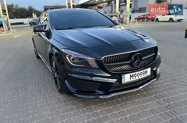 Седан Mercedes-Benz CLA-Class 2015 в 