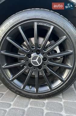 Седан Mercedes-Benz CLA-Class 2015 в 