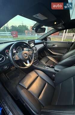 Седан Mercedes-Benz CLA-Class 2015 в 