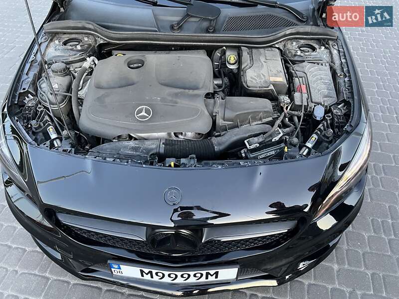 Седан Mercedes-Benz CLA-Class 2015 в Днепре