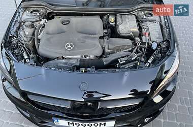 Седан Mercedes-Benz CLA-Class 2015 в 
