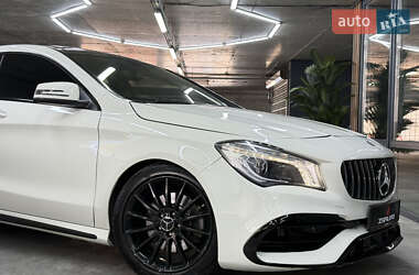 Седан Mercedes-Benz CLA-Class 2017 в 