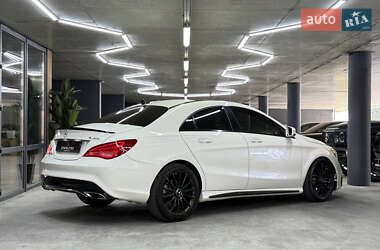Седан Mercedes-Benz CLA-Class 2017 в 