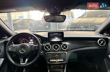 Седан Mercedes-Benz CLA-Class 2017 в 