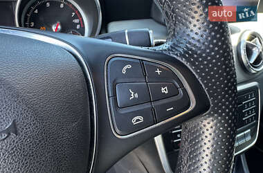 Седан Mercedes-Benz CLA-Class 2018 в 