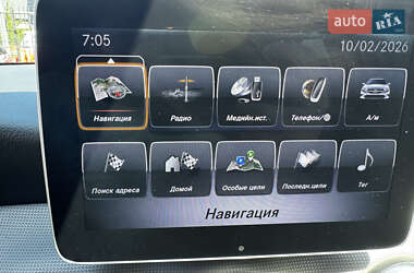 Седан Mercedes-Benz CLA-Class 2018 в 